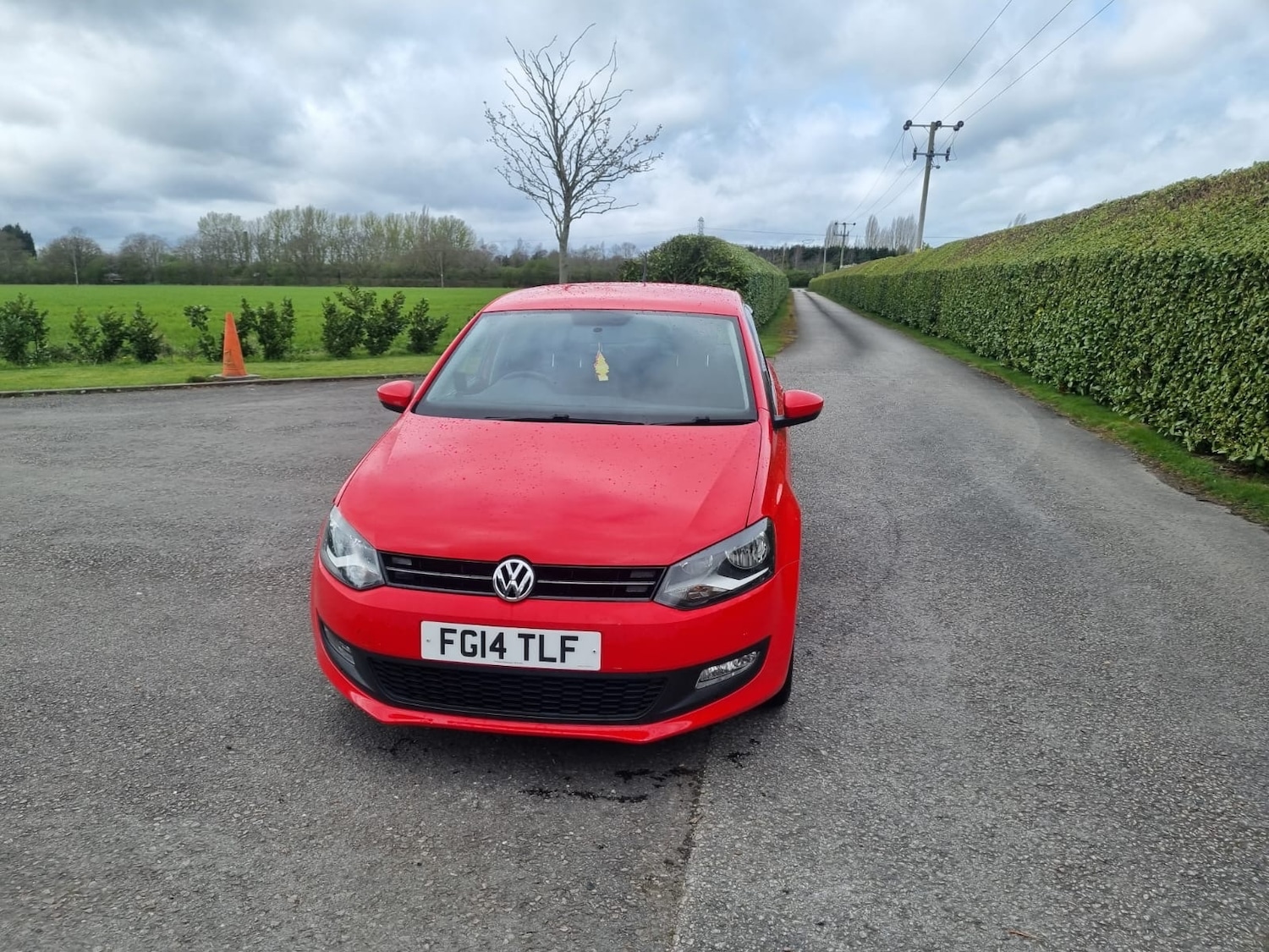 Used Volkswagen Polo 2014 for sale - 78131872: Photo 7