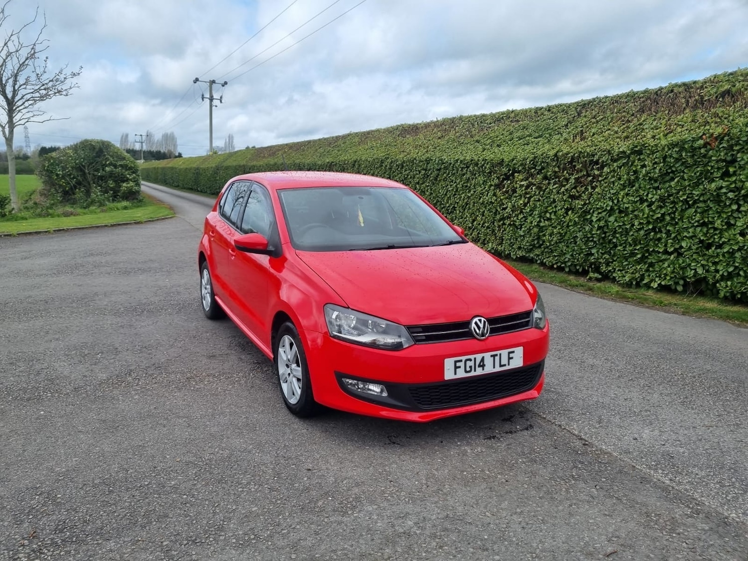 Used Volkswagen Polo 2014 for sale - 78131872: Photo 8