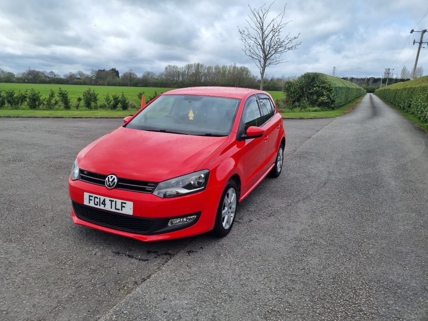 Used Volkswagen Polo 2014 for sale - 78131872: Photo 9