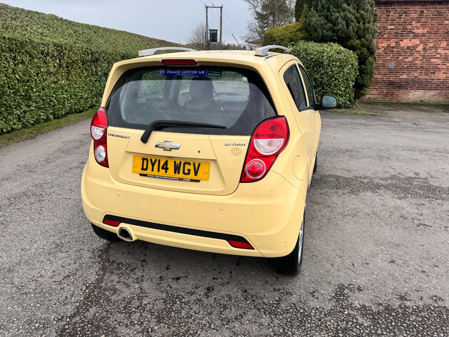 Used Chevrolet Spark 2014 for sale - 77736079: Photo 10