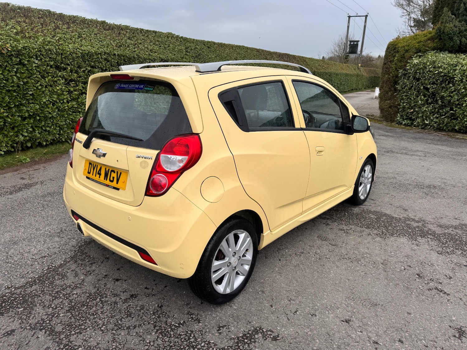 Used Chevrolet Spark 2014 for sale - 77736079: Photo 11
