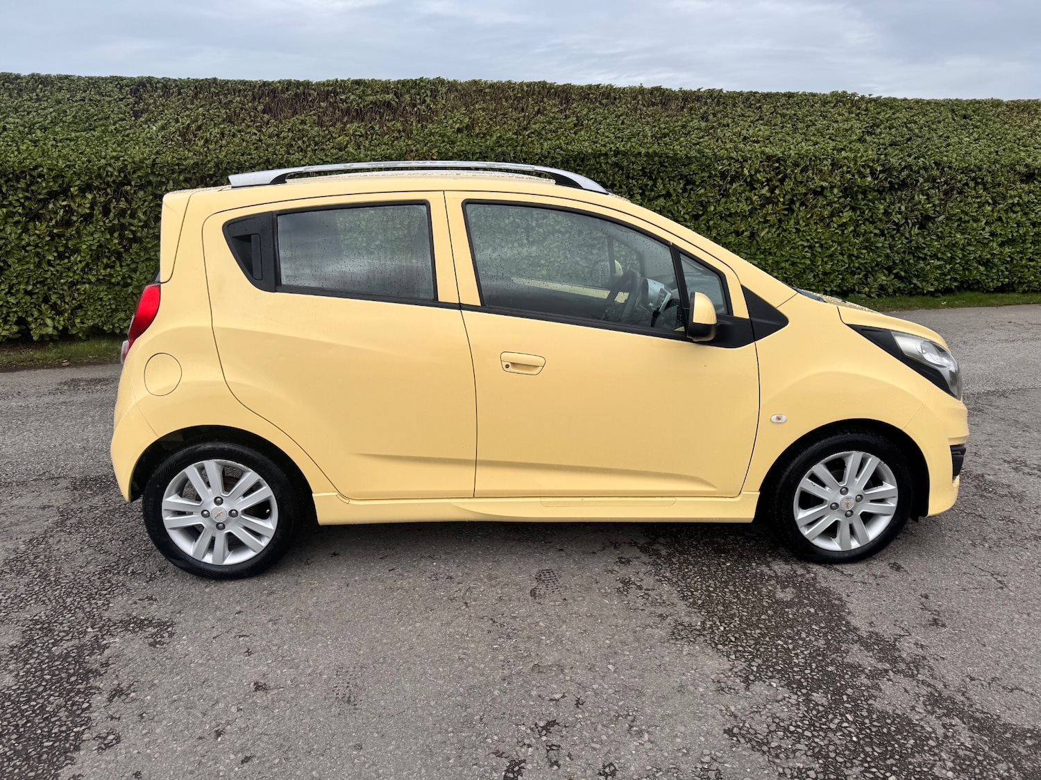 Used Chevrolet Spark 2014 for sale - 77736079: Photo 12