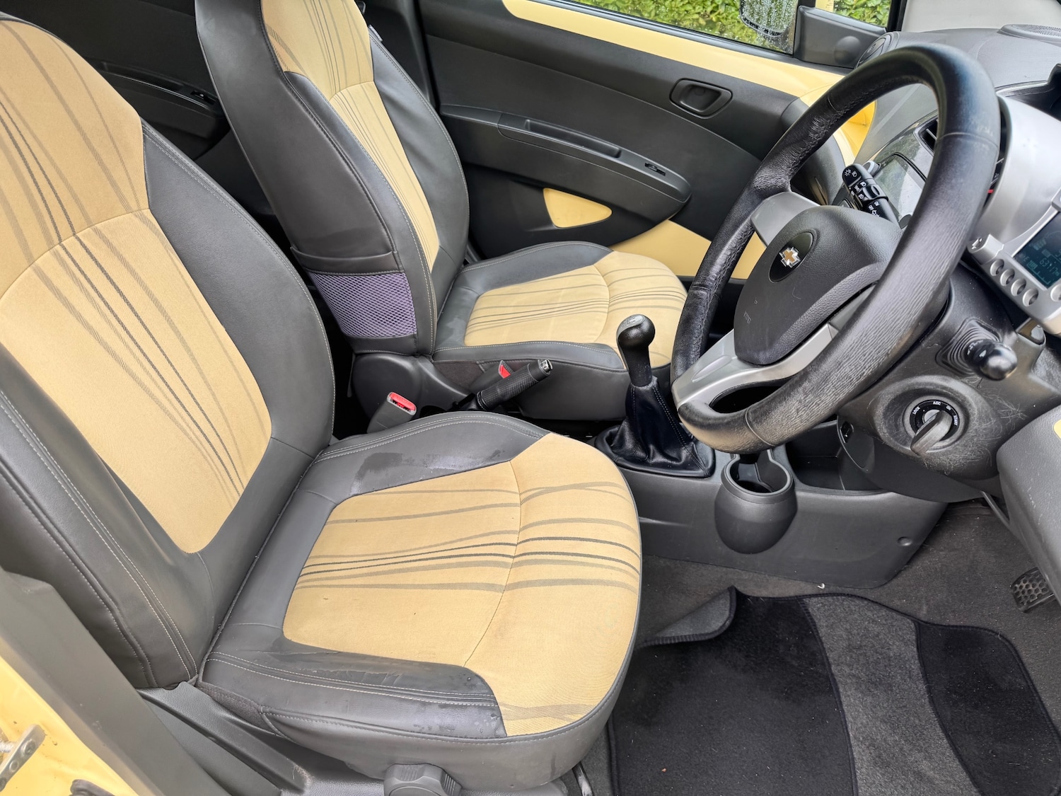 Used Chevrolet Spark 2014 for sale - 77736079: Photo 17