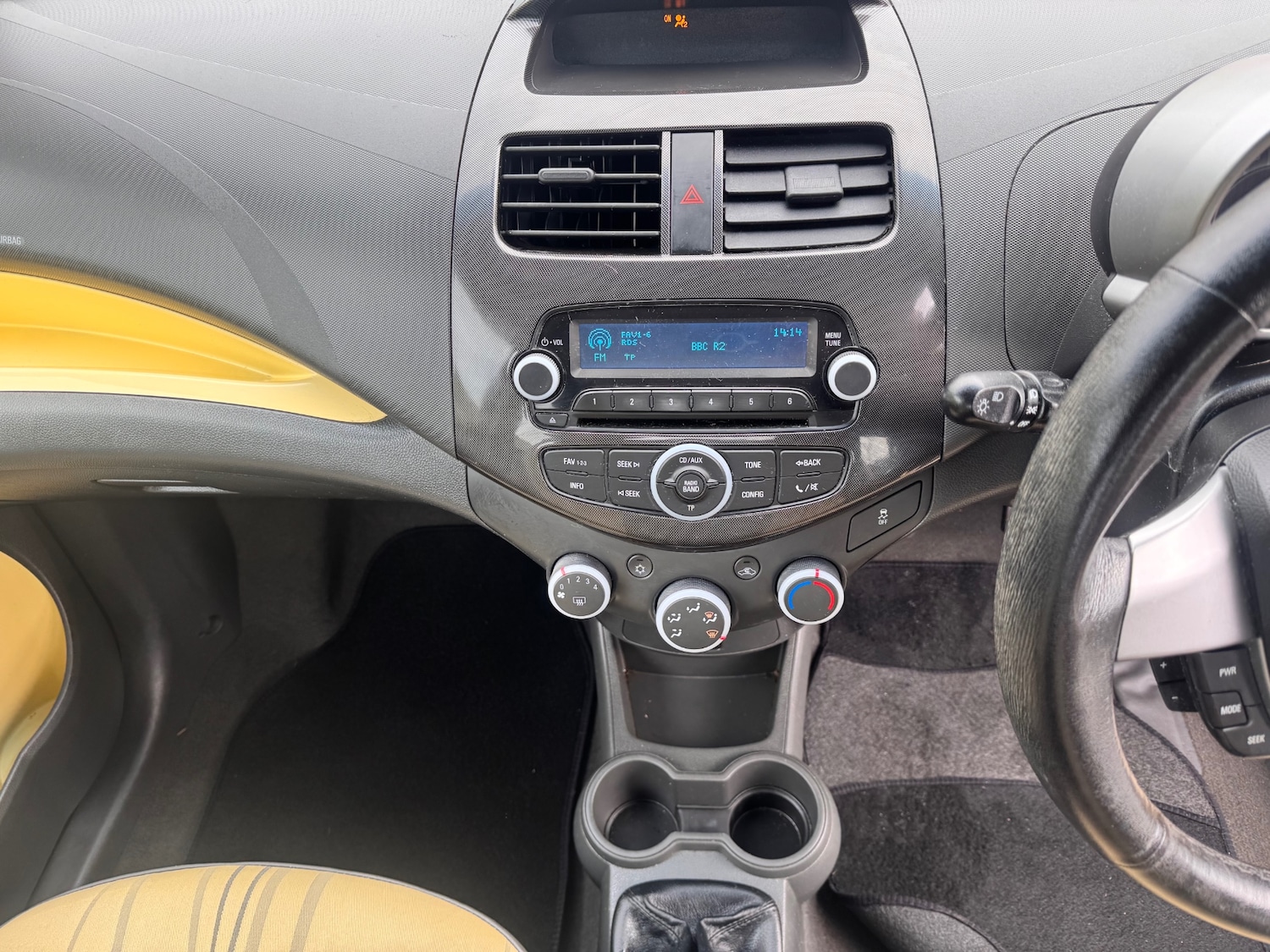 Used Chevrolet Spark 2014 for sale - 77736079: Photo 19