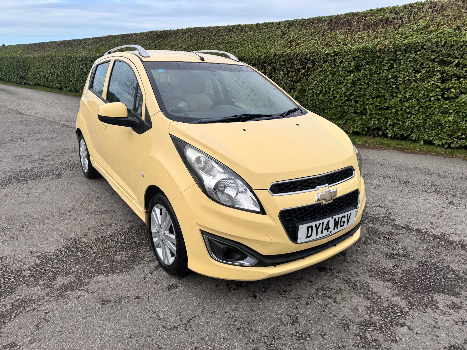 Used Chevrolet Spark 2014 for sale - 77736079: Photo 2