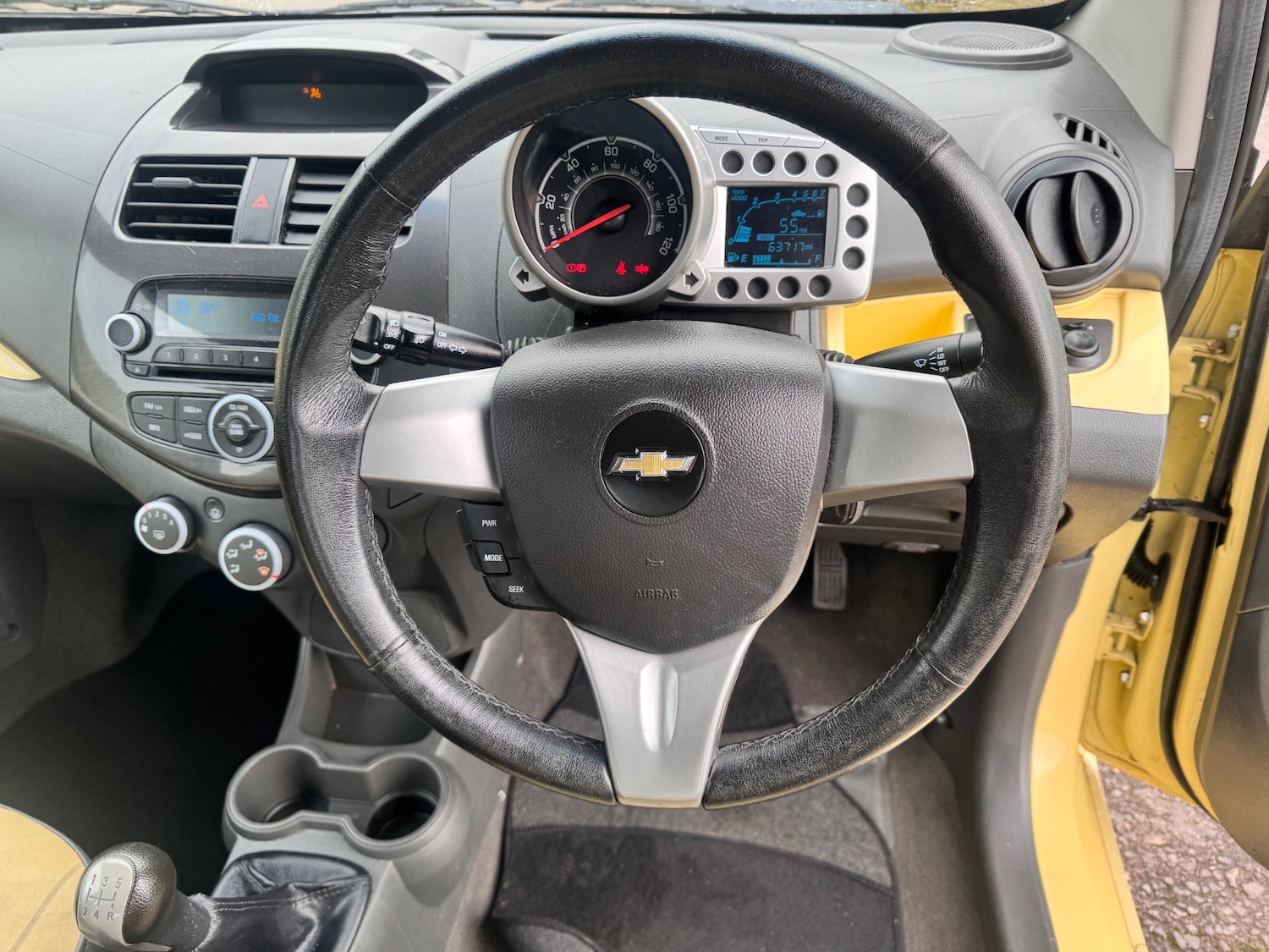 Used Chevrolet Spark 2014 for sale - 77736079: Photo 20