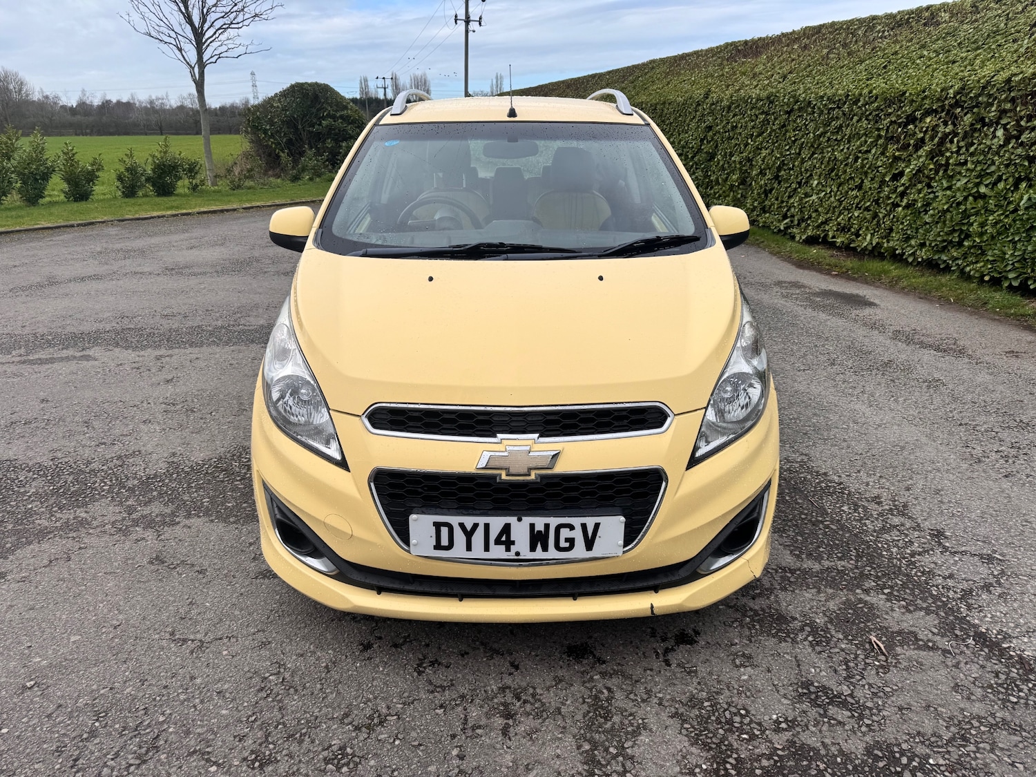 Used Chevrolet Spark 2014 for sale - 77736079: Photo 3