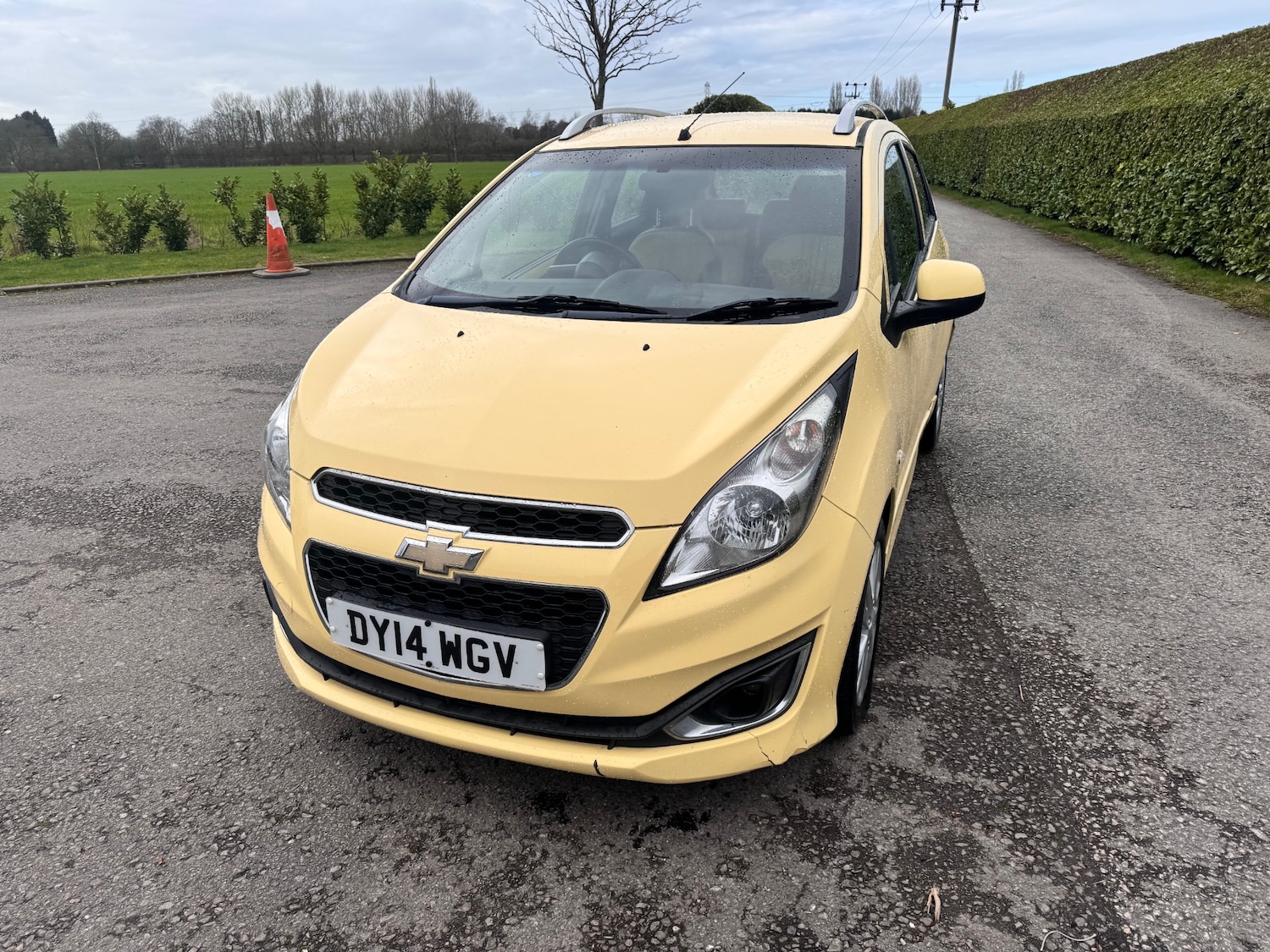 Used Chevrolet Spark 2014 for sale - 77736079: Photo 4