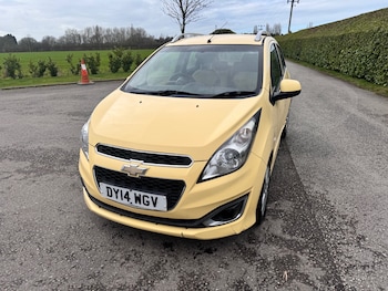 Used Chevrolet Spark 2014 for sale - 77736079: Photo