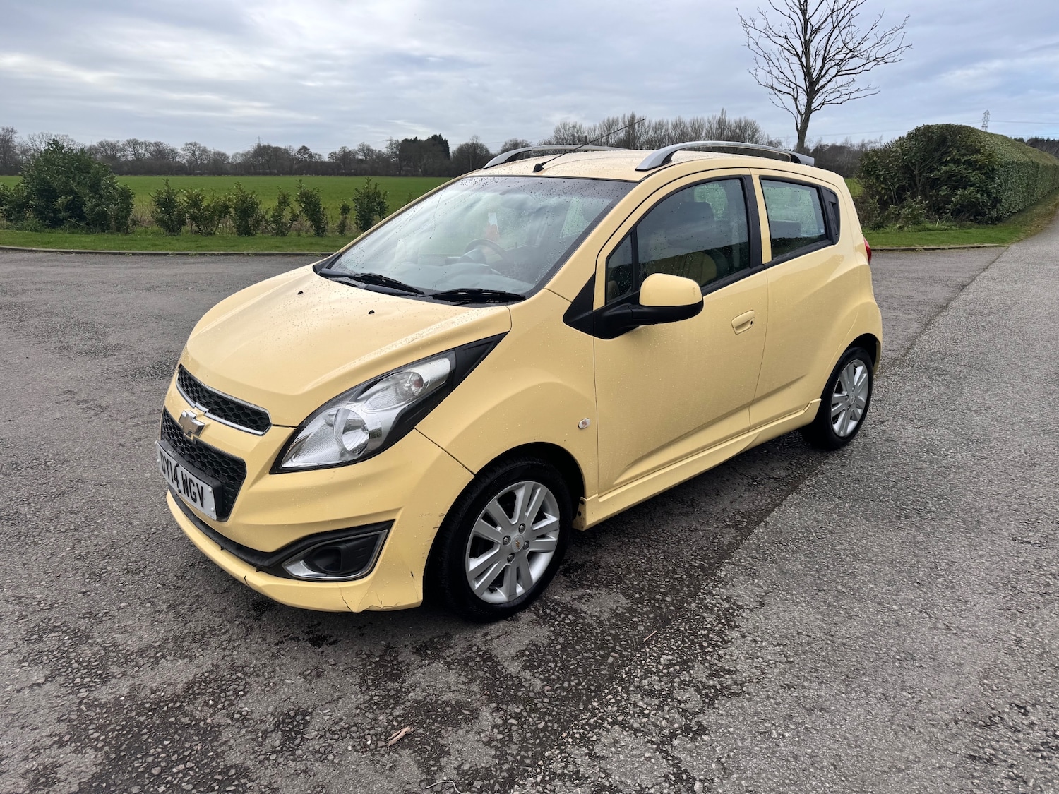 Used Chevrolet Spark 2014 for sale - 77736079: Photo 5