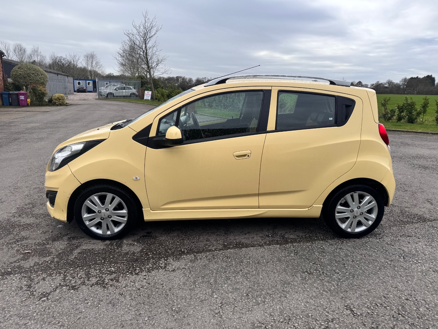 Used Chevrolet Spark 2014 for sale - 77736079: Photo 6