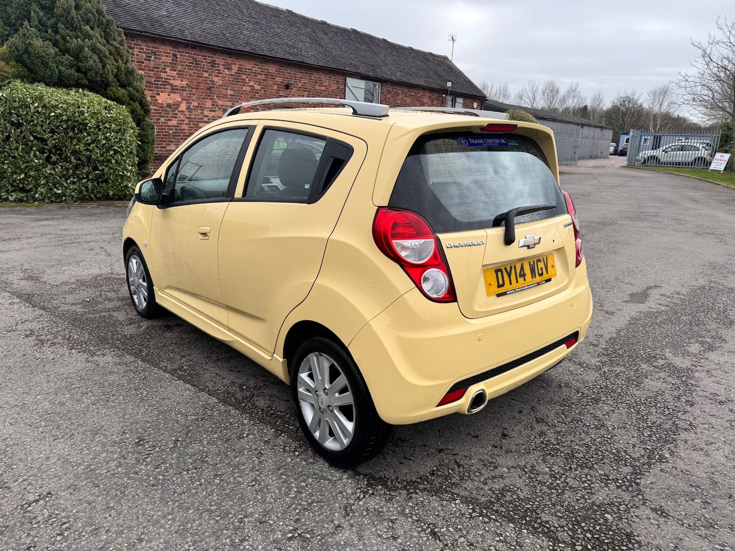 Used Chevrolet Spark 2014 for sale - 77736079: Photo 7