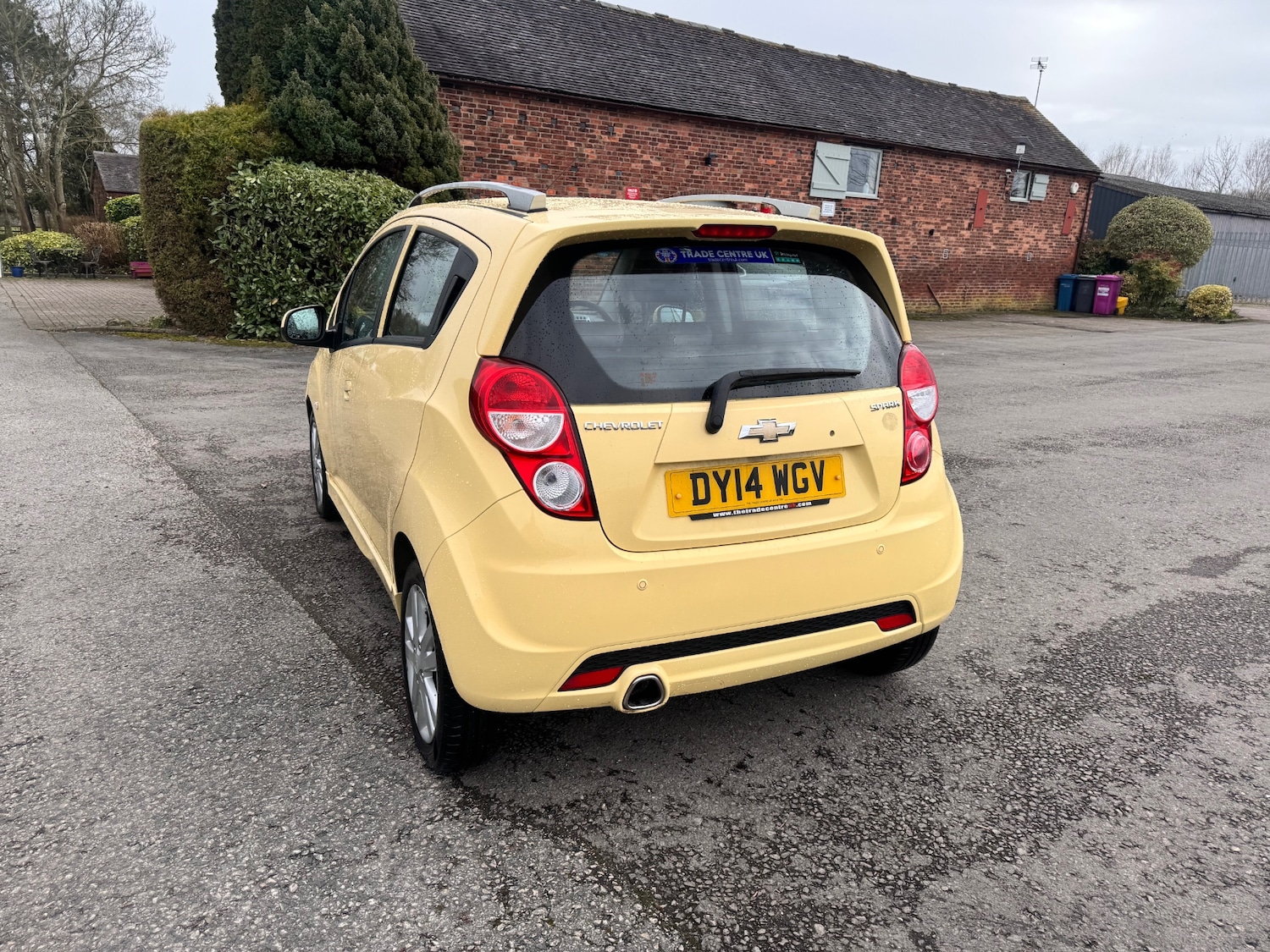 Used Chevrolet Spark 2014 for sale - 77736079: Photo 8