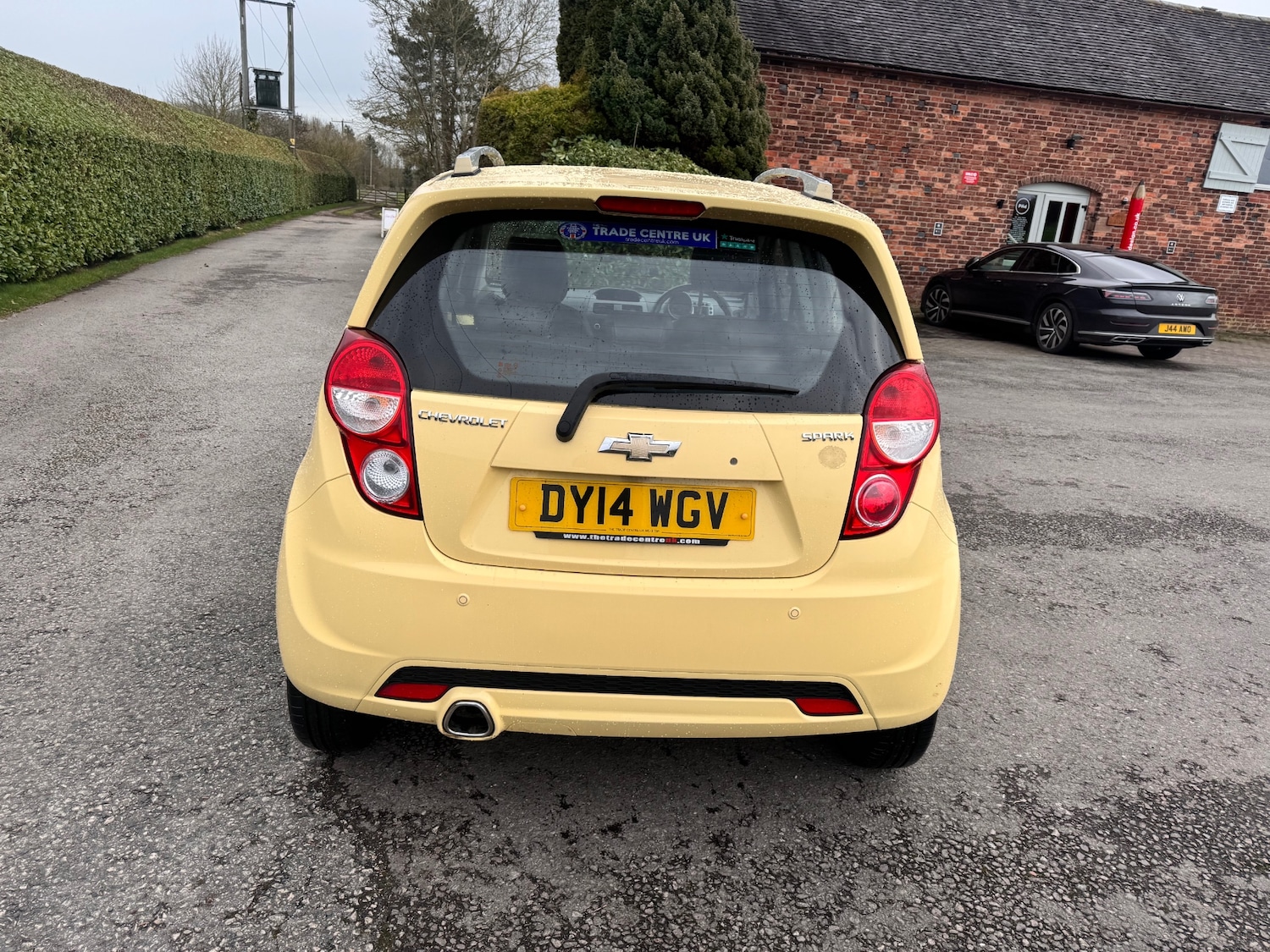 Used Chevrolet Spark 2014 for sale - 77736079: Photo 9