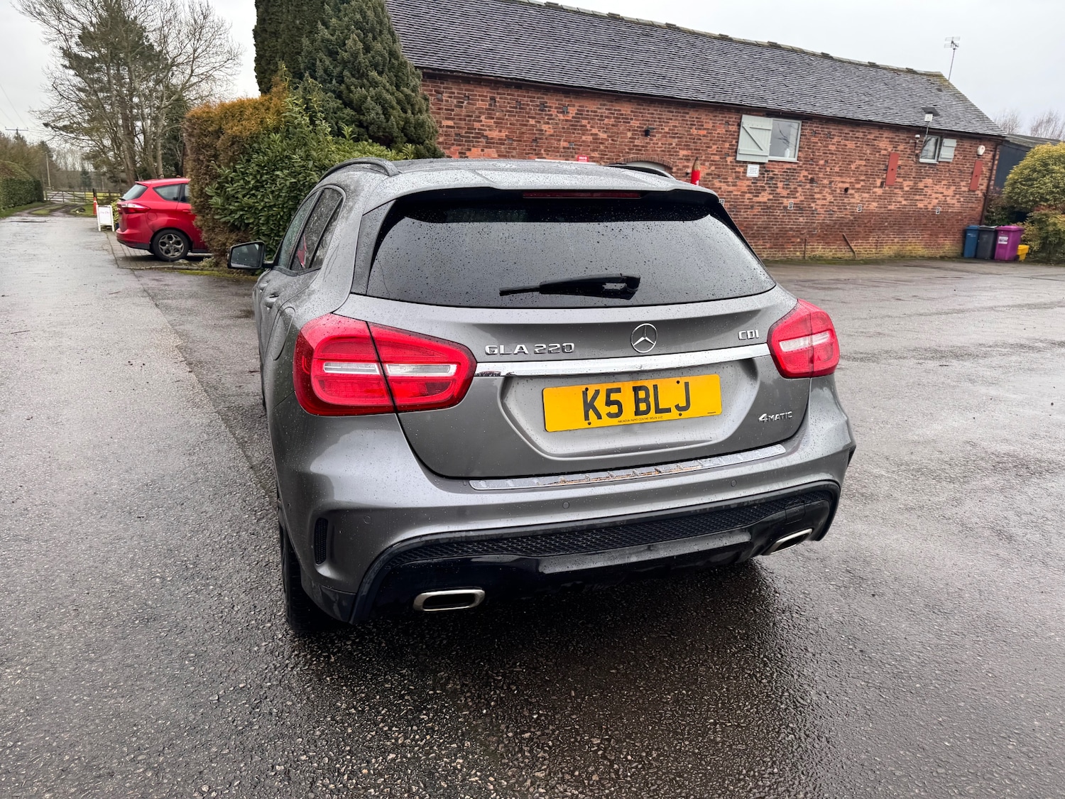 Used Mercedes-Benz GLA 2014 for sale - 77535604: Photo 11