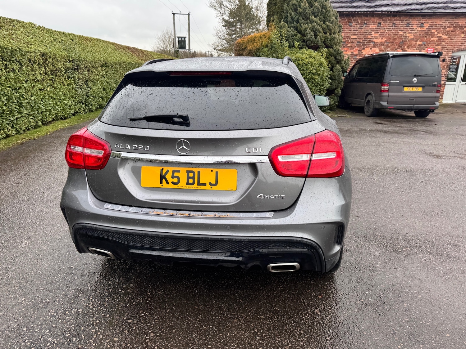 Used Mercedes-Benz GLA 2014 for sale - 77535604: Photo 13