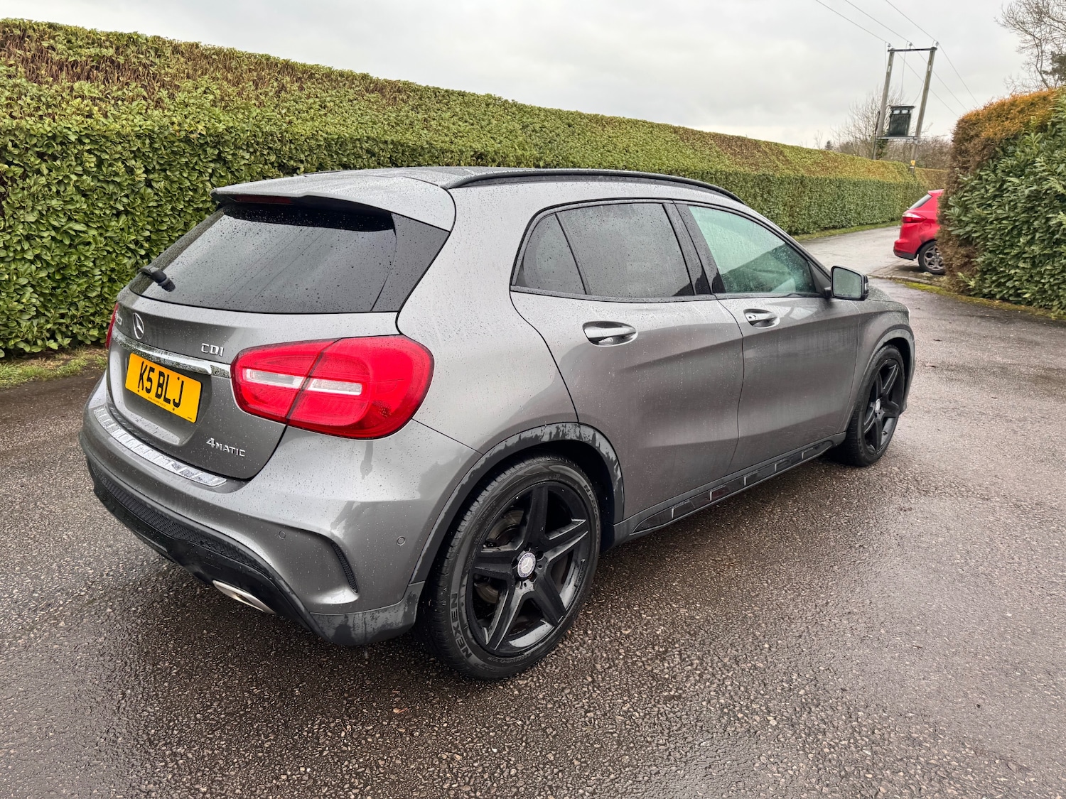Used Mercedes-Benz GLA 2014 for sale - 77535604: Photo 15