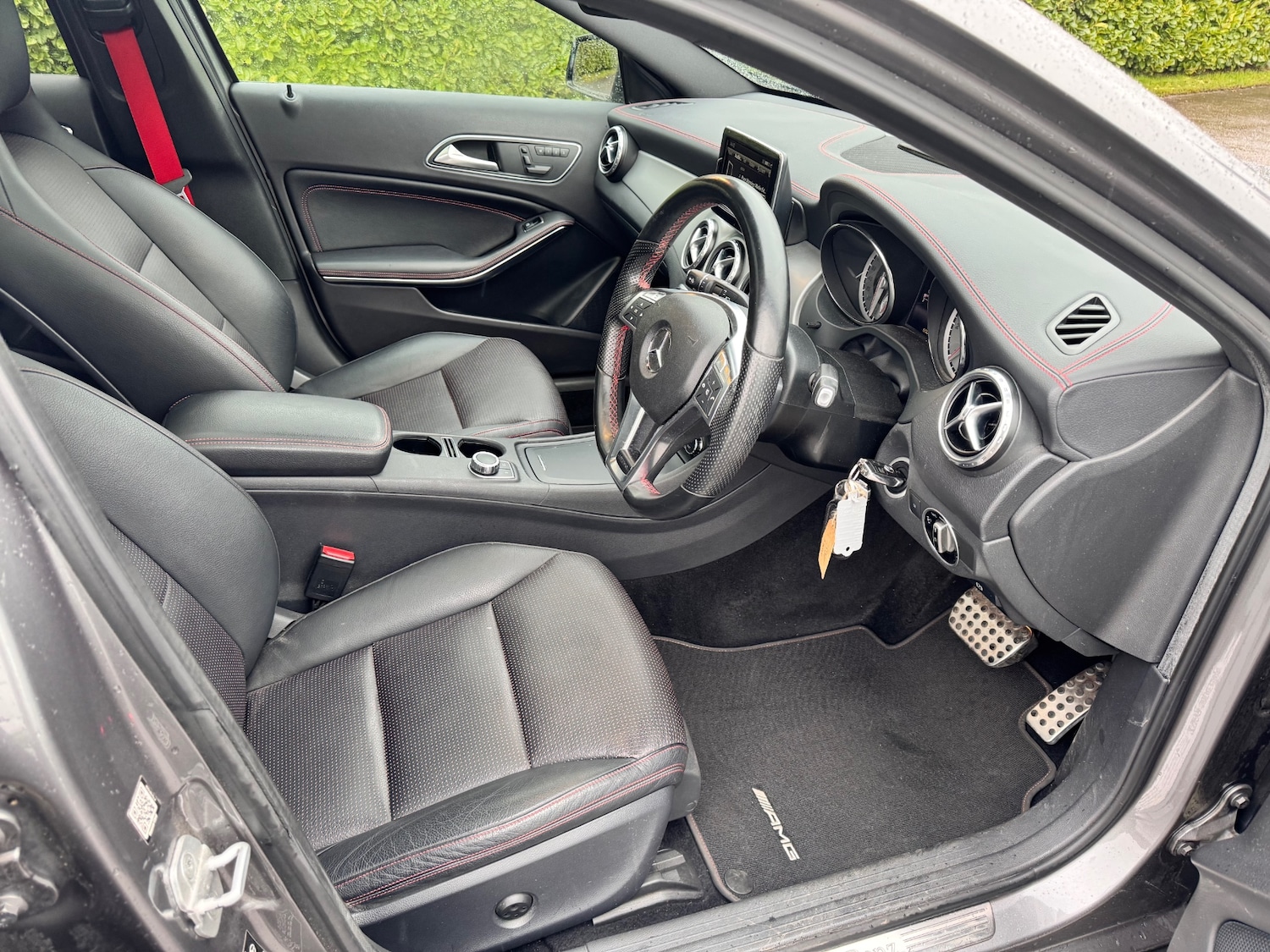 Used Mercedes-Benz GLA 2014 for sale - 77535604: Photo 16