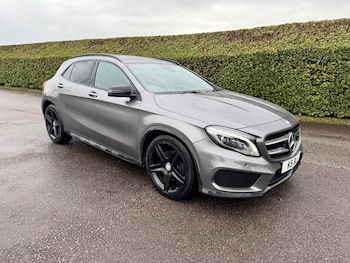 Used Mercedes-Benz GLA 2014 for sale - 77535604: Photo
