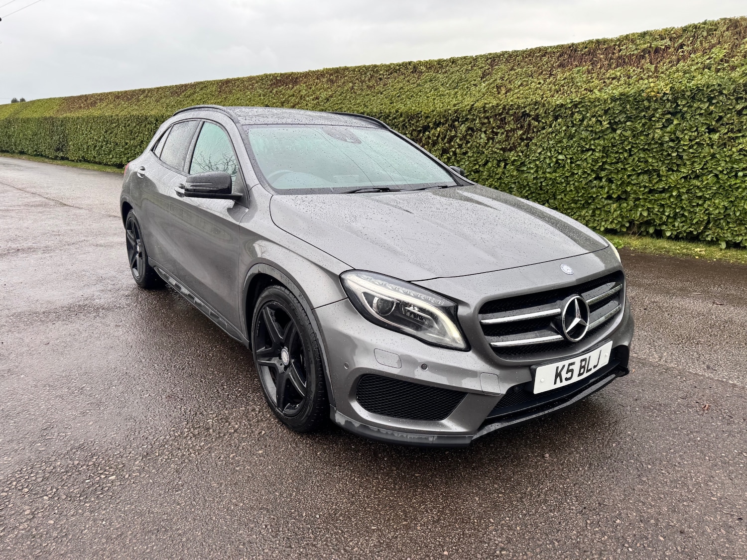 Used Mercedes-Benz GLA 2014 for sale - 77535604: Photo 2