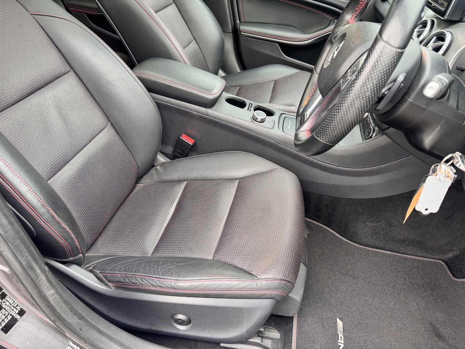 Used Mercedes-Benz GLA 2014 for sale - 77535604: Photo 20