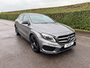 Used Mercedes-Benz GLA 2014 for sale - 77535604: Photo