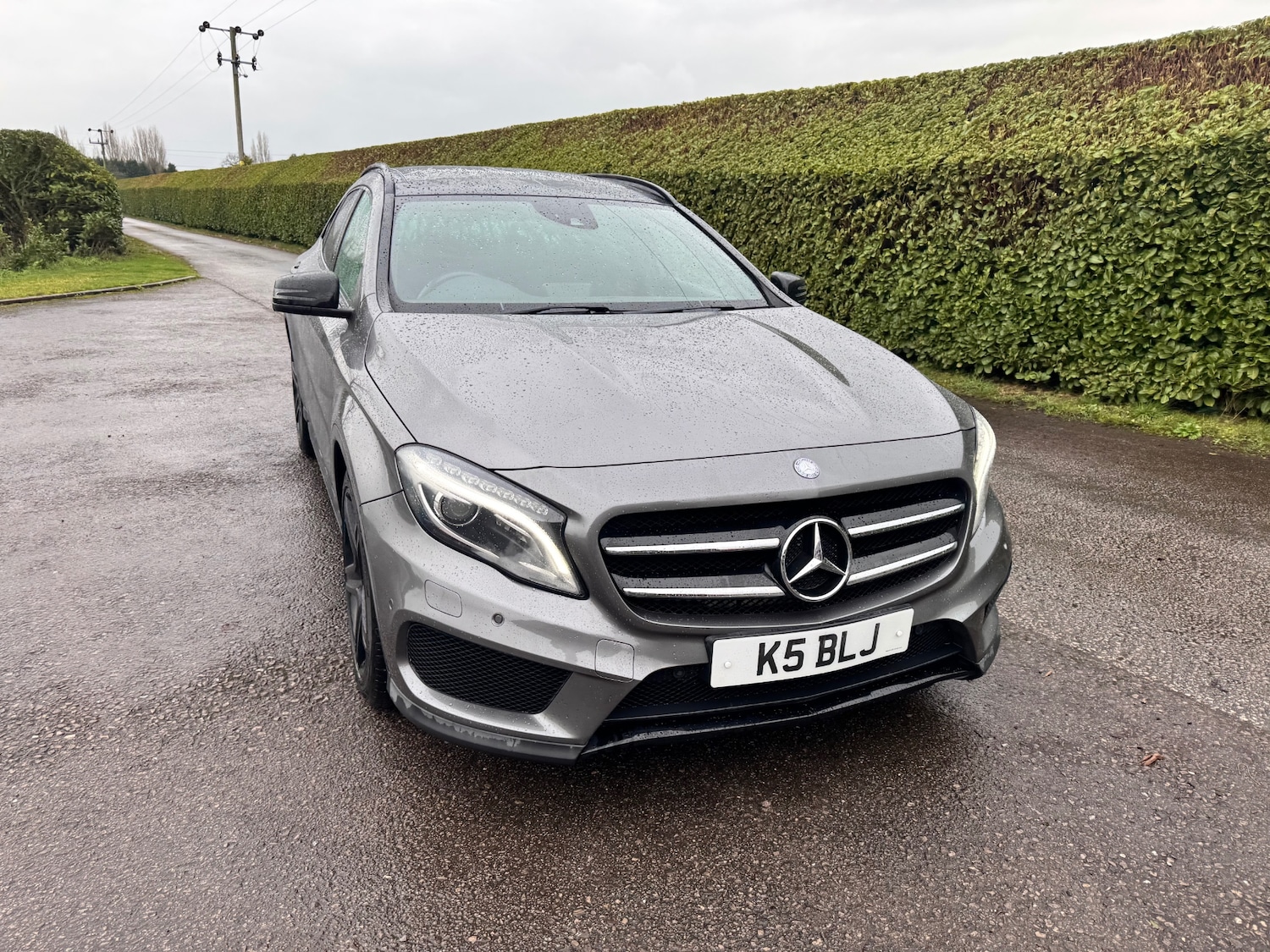 Used Mercedes-Benz GLA 2014 for sale - 77535604: Photo 3