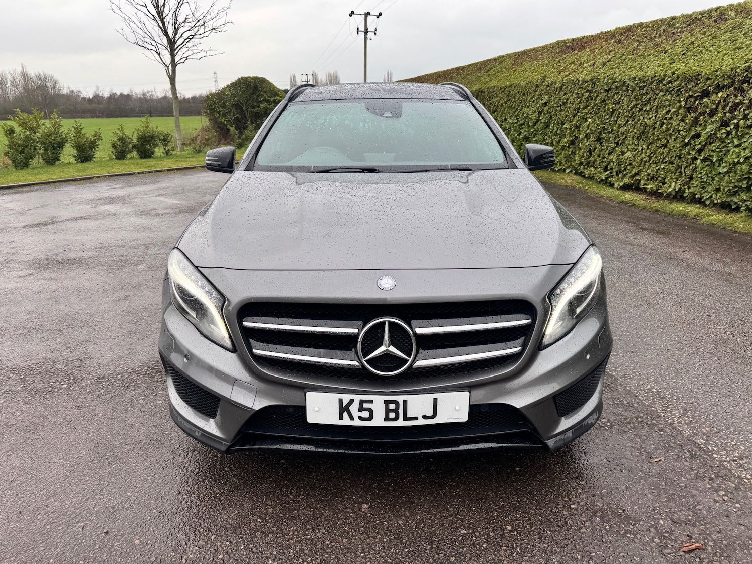 Used Mercedes-Benz GLA 2014 for sale - 77535604: Photo 4