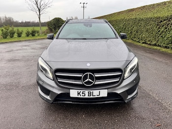 Used Mercedes-Benz GLA 2014 for sale - 77535604: Photo