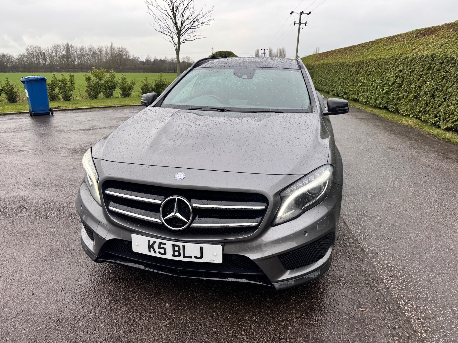 Used Mercedes-Benz GLA 2014 for sale - 77535604: Photo 5