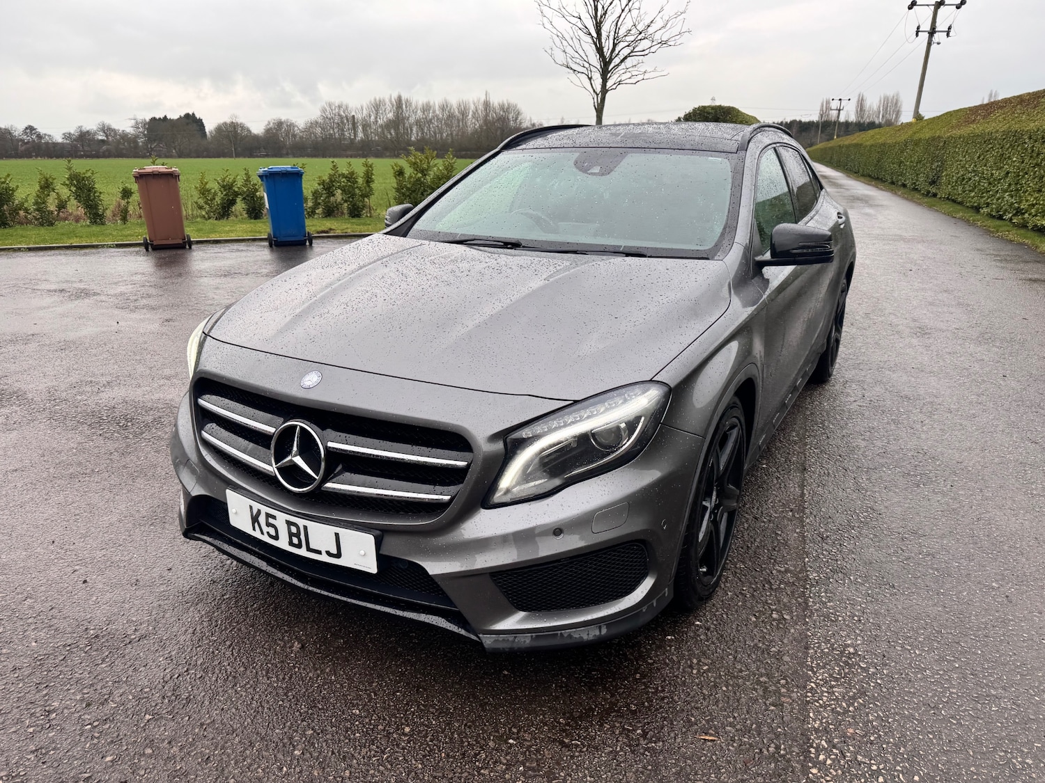 Used Mercedes-Benz GLA 2014 for sale - 77535604: Photo 6