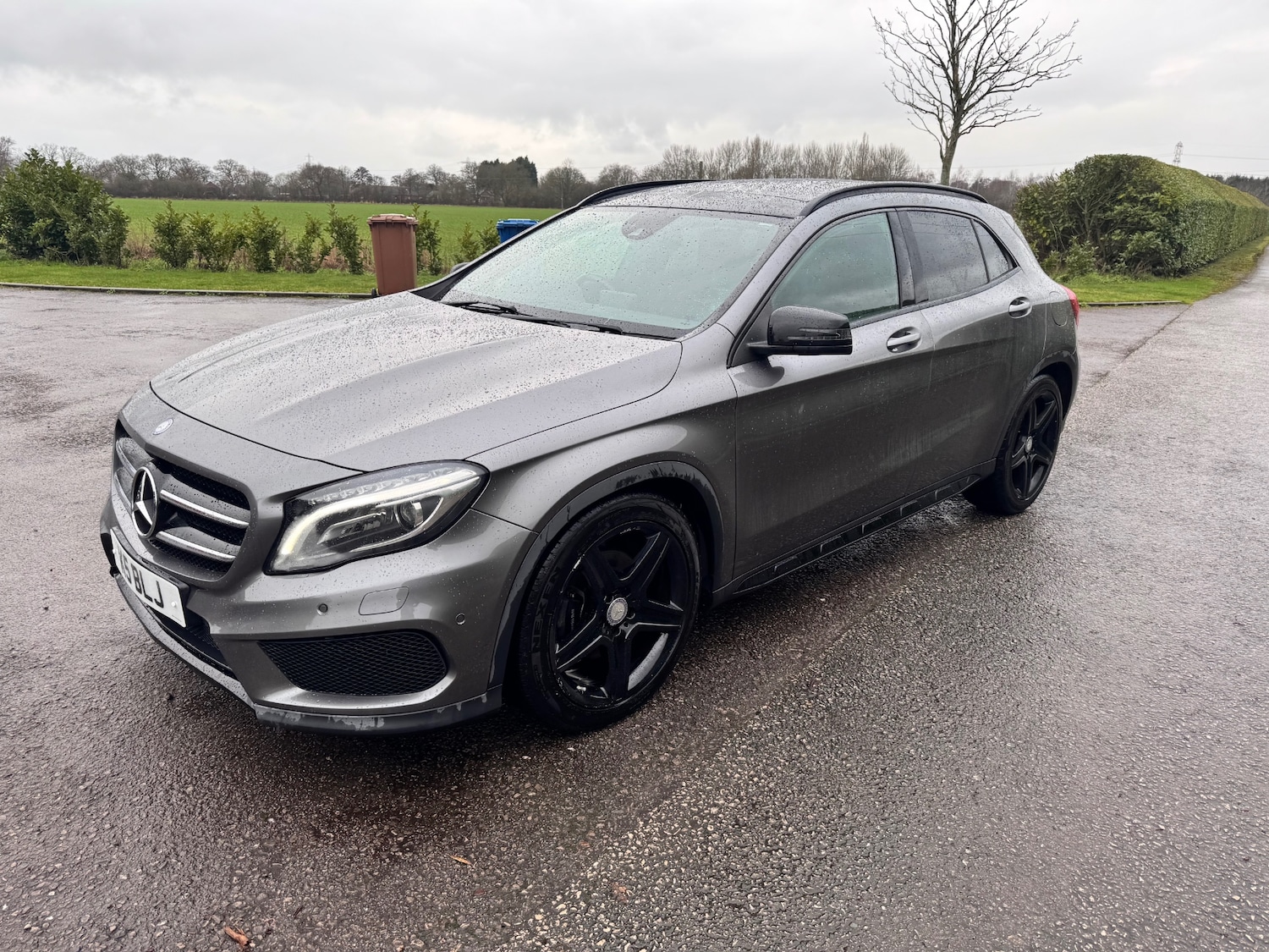 Used Mercedes-Benz GLA 2014 for sale - 77535604: Photo 7