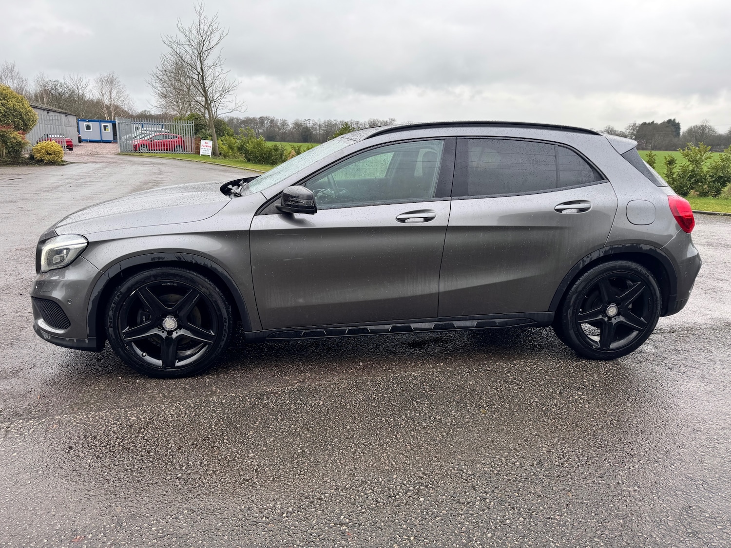 Used Mercedes-Benz GLA 2014 for sale - 77535604: Photo 8