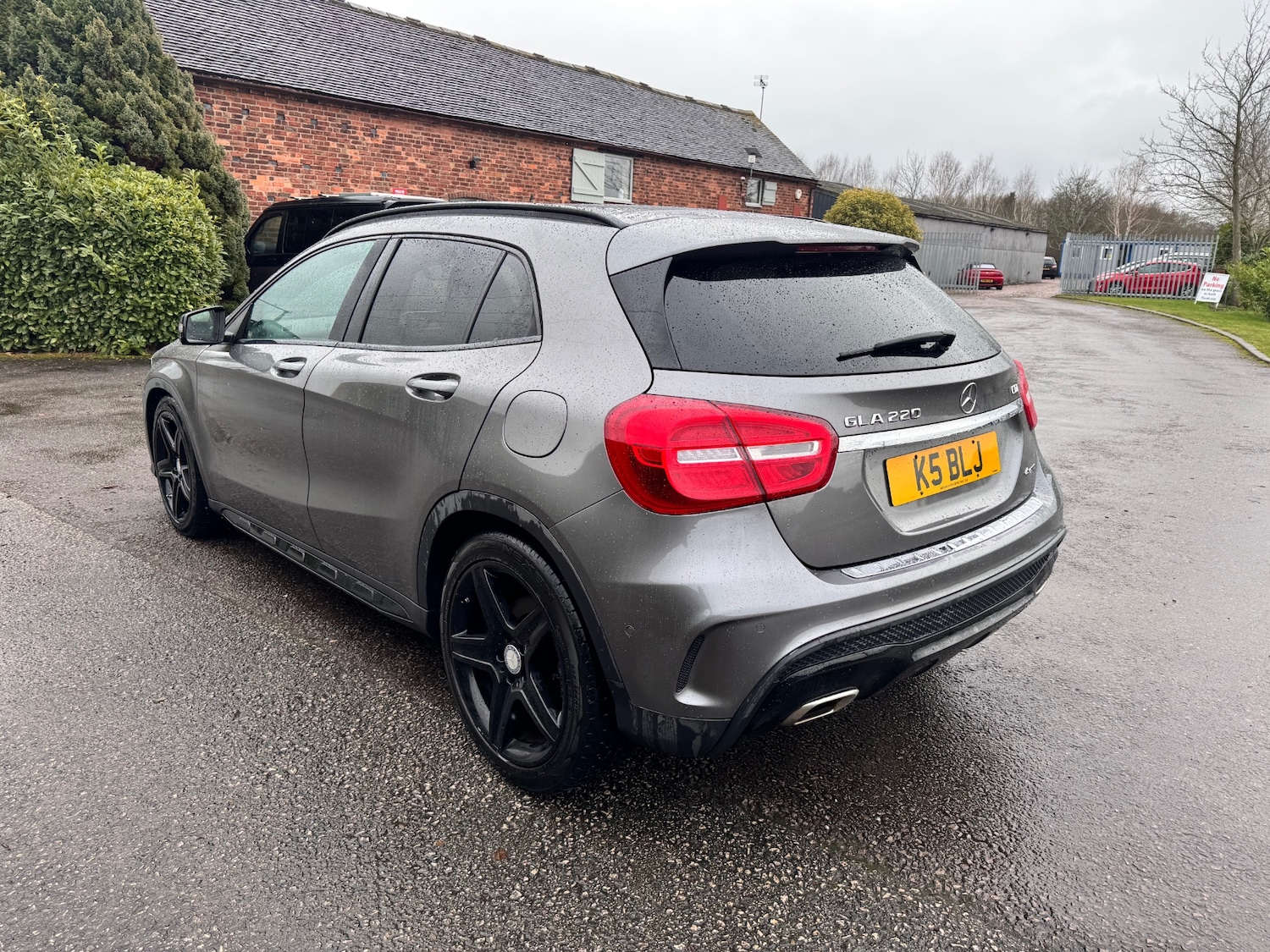 Used Mercedes-Benz GLA 2014 for sale - 77535604: Photo 9