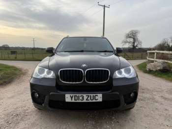 Used BMW X5 2013 for sale - 74190776: Photo