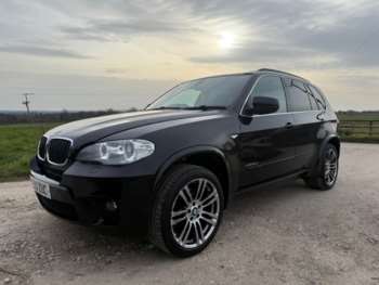 Used BMW X5 2013 for sale - 74190776: Photo