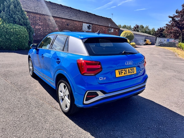 Used Audi Q2 2021 for sale - 75205207: Photo 10