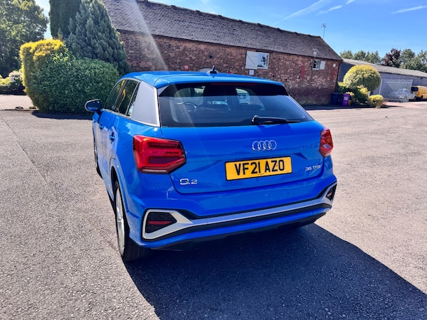 Used Audi Q2 2021 for sale - 75205207: Photo 11