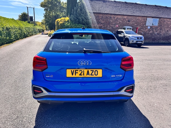 Used Audi Q2 2021 for sale - 75205207: Photo 12