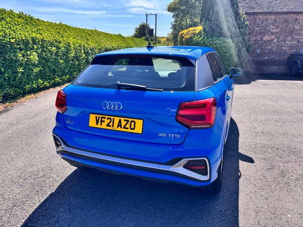 Used Audi Q2 2021 for sale - 75205207: Photo 13