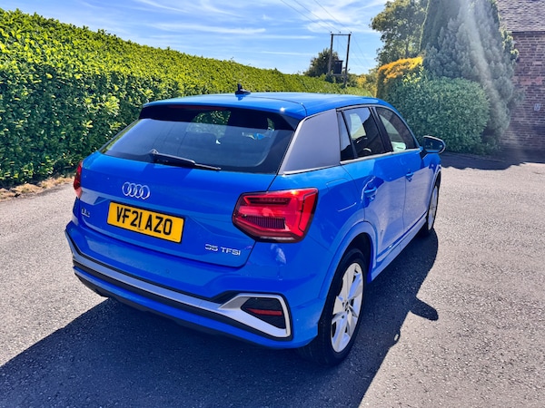 Used Audi Q2 2021 for sale - 75205207: Photo 14