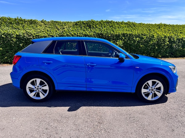 Used Audi Q2 2021 for sale - 75205207: Photo 16