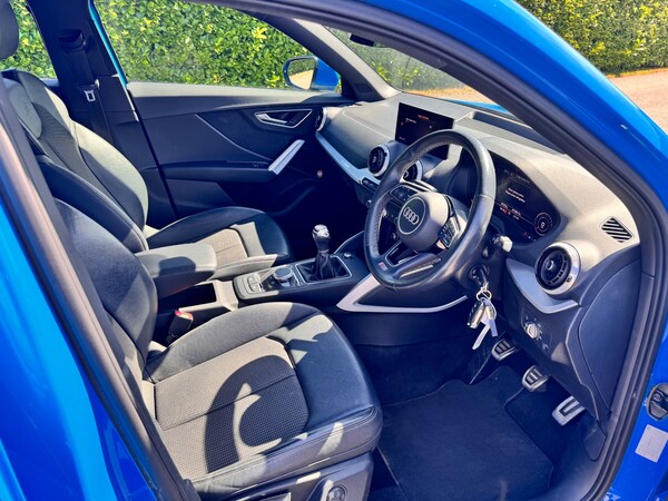 Used Audi Q2 2021 for sale - 75205207: Photo 17