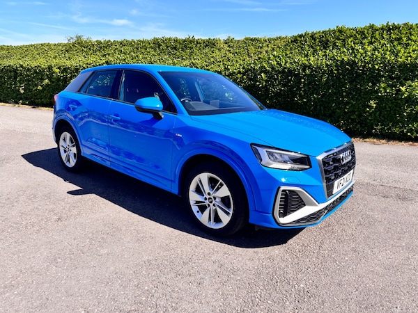 Used Audi Q2 2021 for sale - 75205207: Photo 1