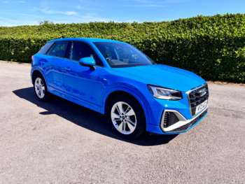 2021 (21) - 35 TFSI S Line 5dr