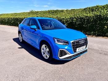 Used Audi Q2 2021 for sale - 75205207: Photo