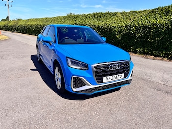 Used Audi Q2 2021 for sale - 75205207: Photo