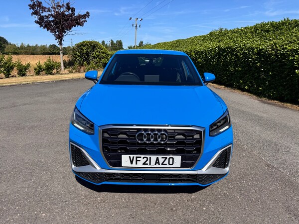 Used Audi Q2 2021 for sale - 75205207: Photo 4