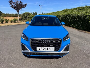 Used Audi Q2 2021 for sale - 75205207: Photo