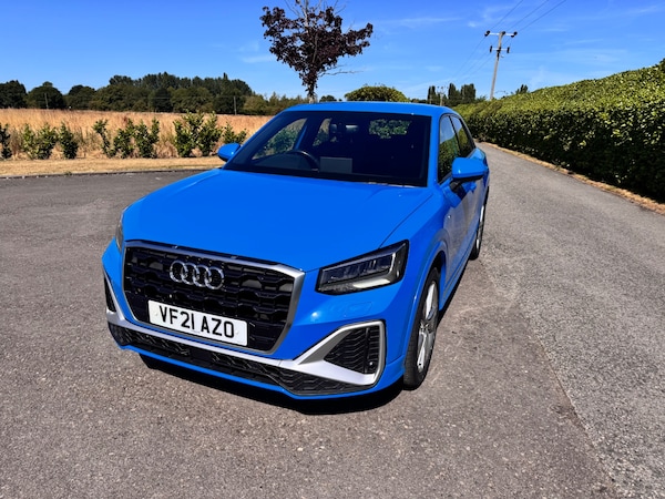 Used Audi Q2 2021 for sale - 75205207: Photo 5